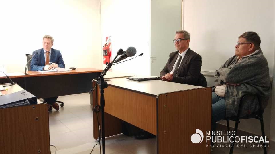 Juan Carlos Peralta seguirá preso preventivamente dos meses más.