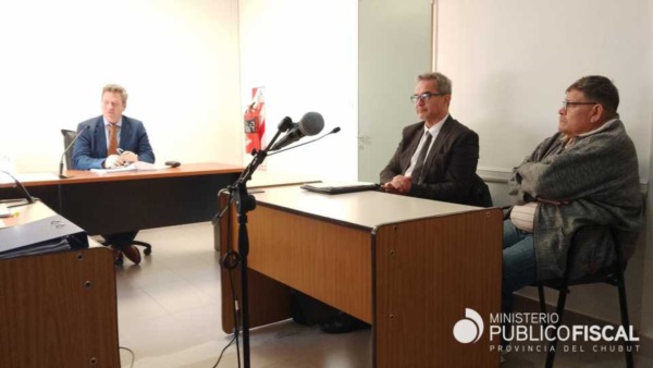 Juan Carlos Peralta seguirá preso preventivamente dos meses más.