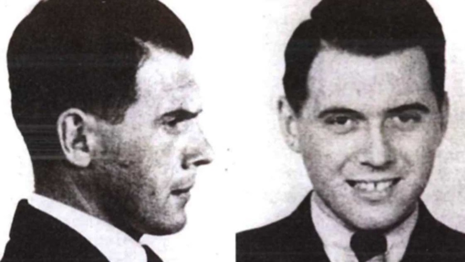 El carnicero, Josef Mengele.