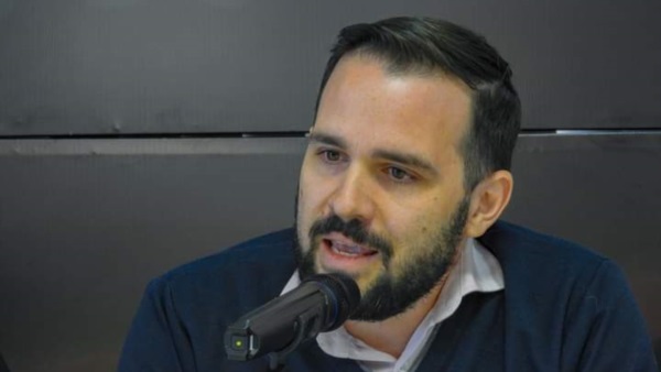 Juan Manuel Peralta, presidente del PJ de Esquel.