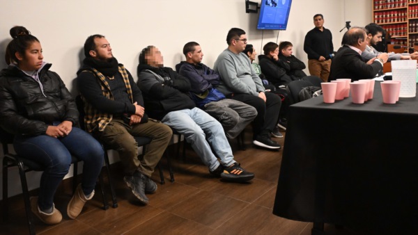 Foto: Daniel Feldman / Jornada.