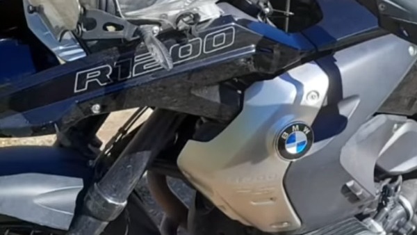 La moto hallada tiene un valor de 20 mil dólares.