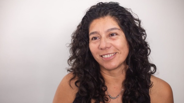 Mirna Vallejos. subsecretaria de Promoción Social.