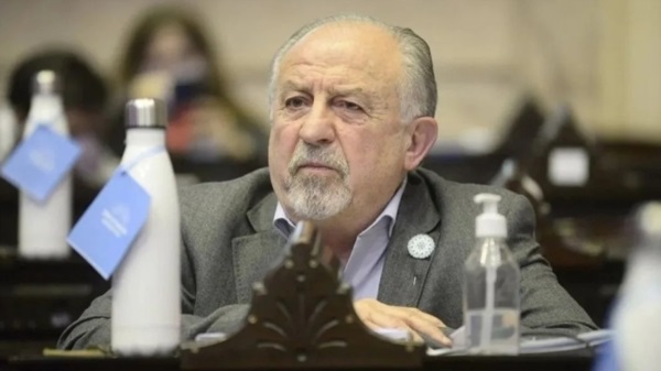 Hugo Yasky, diputado nacional (UxP) y secretario general de la CTA. Agencia Noticias Argentinas