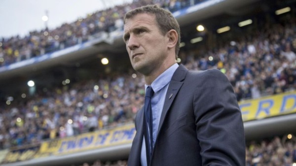 Arruabarrena confirmó que, tras el despido de Gago, ningún dirigente deñ Xeneize se contactó con él ni con su entorno.
