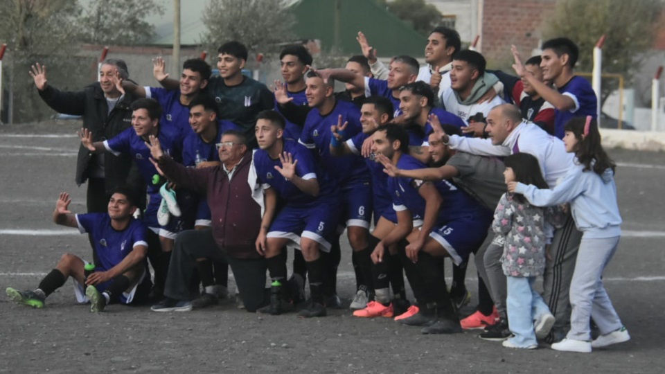 Un festejo inolvidable para la gente de Rosas. (Foto: Sergio Esparza/Jornada).