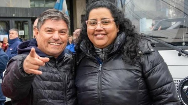 Espinoza y Ruiz, de Luz y Fuerza de Santa Cruz.