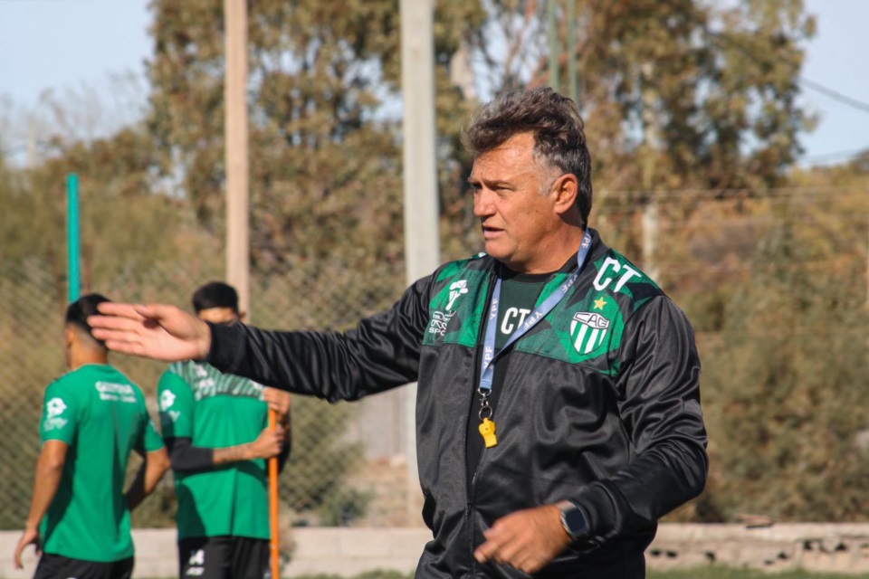 Darío Gigante. Foto: Germinal.