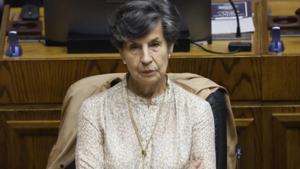 La destitución de la senadora solo tendrá efecto cuando se notifique oficialmente el fallo al Senado.