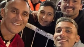 Foto: @Rodrithebarber19
