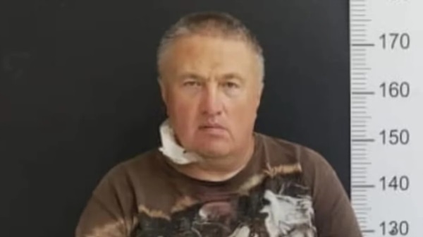 Konstantine Rudnevm, líder de la banda, fue llevado a la Unidad Penitenciaria 6 de Rawson.