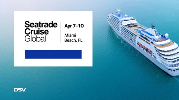 La crema y nata del mundo de los cruceros se junta en Miami.
