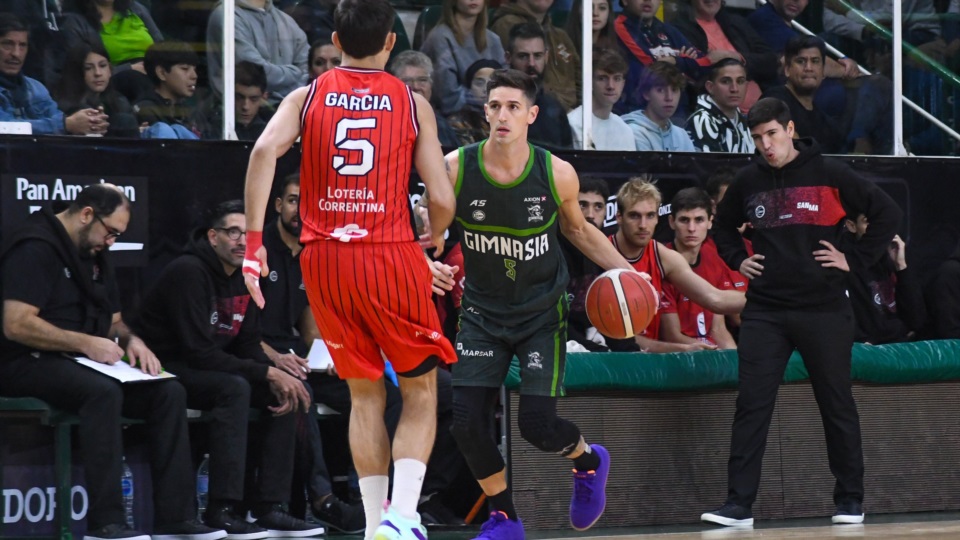 (Foto: Martín Levicoy/Gimnasia de Comodoro).
