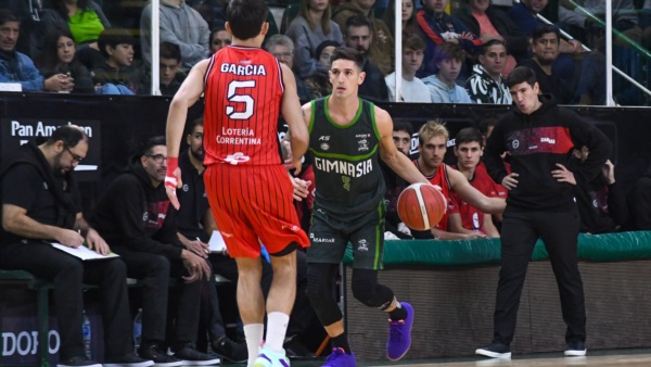 (Foto: Martín Levicoy/Gimnasia de Comodoro).