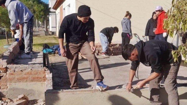 El proyecto fue presentado en el 2024 con la participación de la Municipalidad.