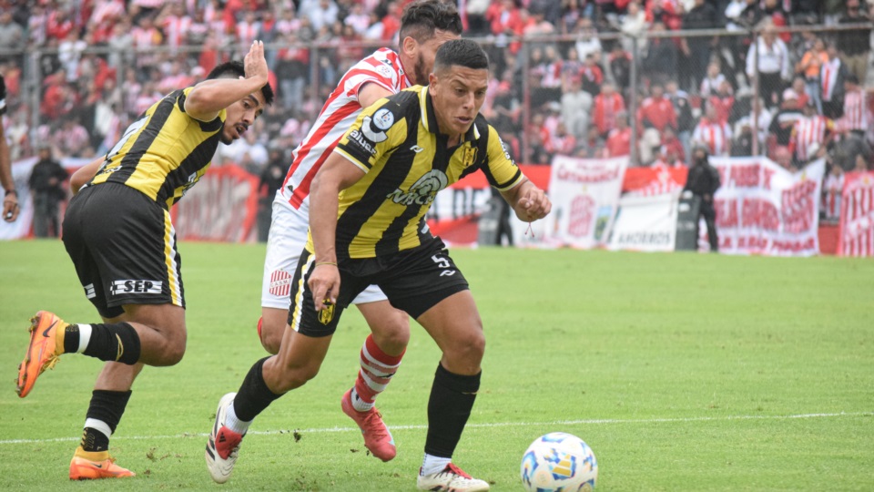 Foto: Prensa San Martín.