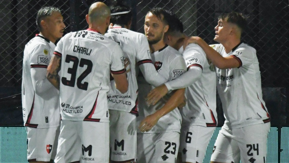 Foto: Newell's.