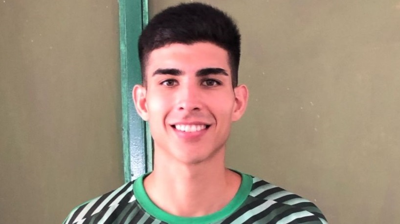 Samuel Velázquez tuvo una destacada actuación. 