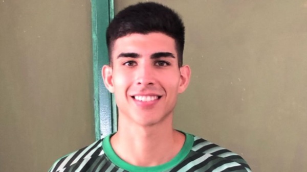 Samuel Velázquez tuvo una destacada actuación. 