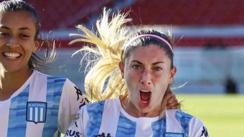 Un grito de gol cualquiera, de una jugadora cualquiera, negado por décadas.
