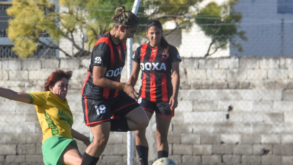Independiente y La Ribera, el último fin de semana en Trelew.