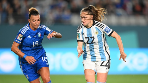 Argentina e Italia; se las espera en Brasil 2027.