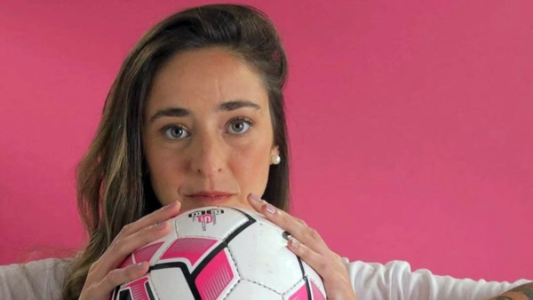 Marena Sánchez y la profesionalización en Argentina.