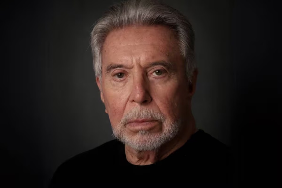  Alfonso Castillo (1939-2025). (Crédito: Instagram Arte x Arte / Luis González Palma)