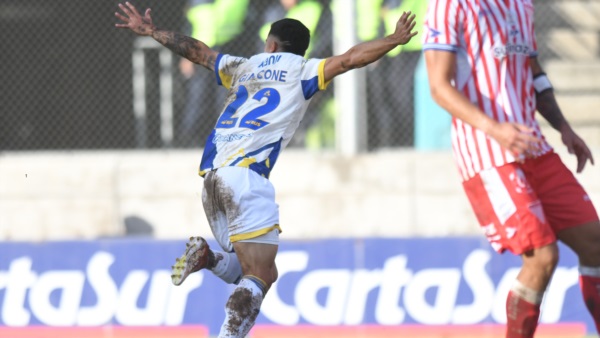 Foto: Rosario Central. 