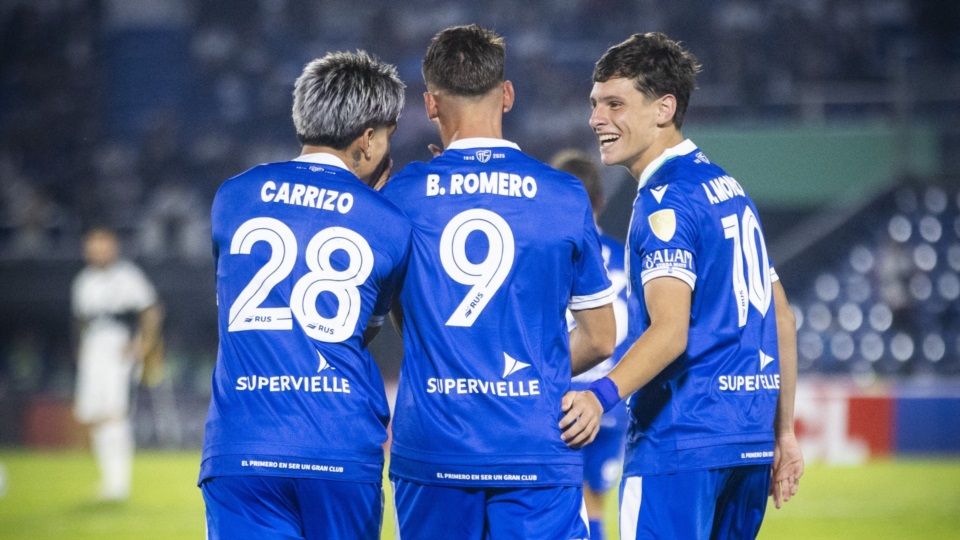  Foto: Prensa Vélez.