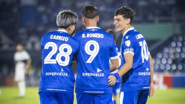  Foto: Prensa Vélez.