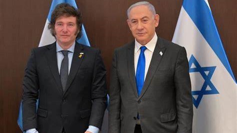 La Corte Penal Internacional emitió órdenes de arresto contra Netanyahu por crímenes de guerra.
