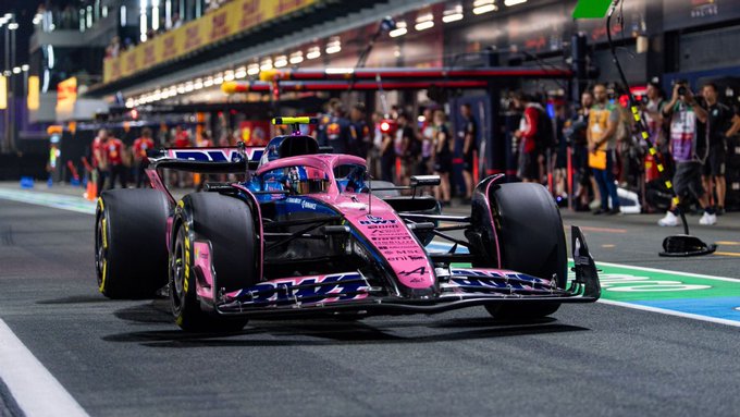 La última chance? Jack Doohan se prepara para el GP de Miami, con el objetivo de sumar puntos para Alpine.