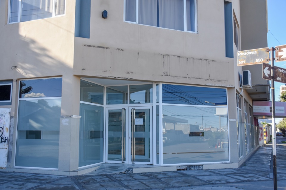 Una oficina hist&oacute;rica que qued&oacute; disponible. 