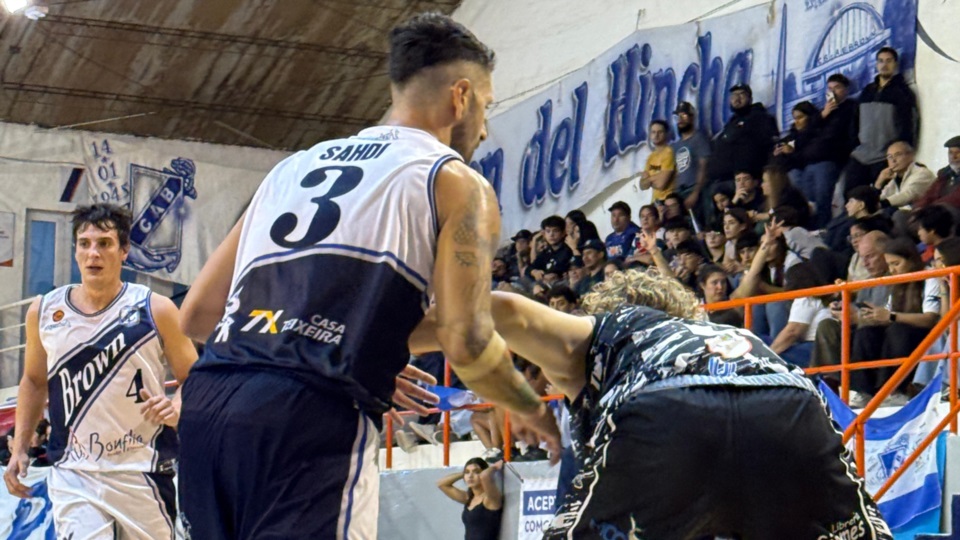 Foto: Prensa Brown.