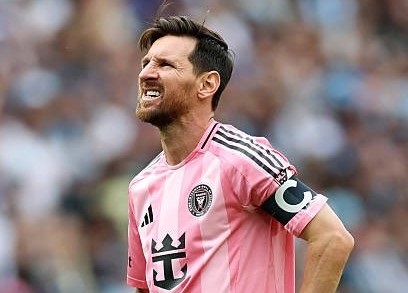 Lionel Andrés Messi acumula 44 goles en 54 partidos con Inter Miami.