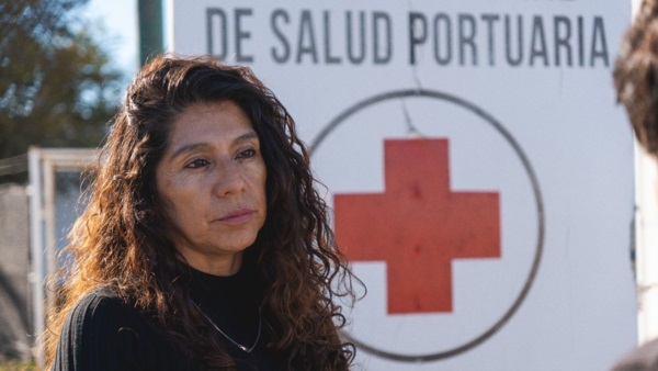Mirna Vallejos, subsecretaria de Promoción Social.