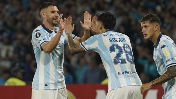 Foto: Conmebol.