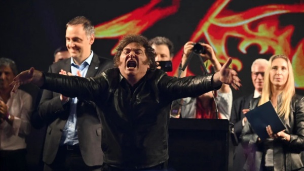 DESAFORADO. La ruptura con sus ex aliados macristas va más allá de la crítica y llega a ldifamación