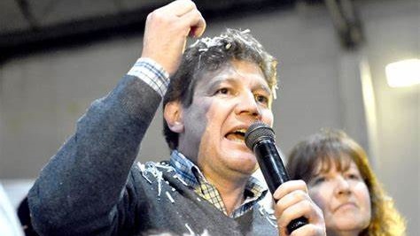 El gobernador Melella salió a plantarse frente a la iniciativa de Balcarce 50.