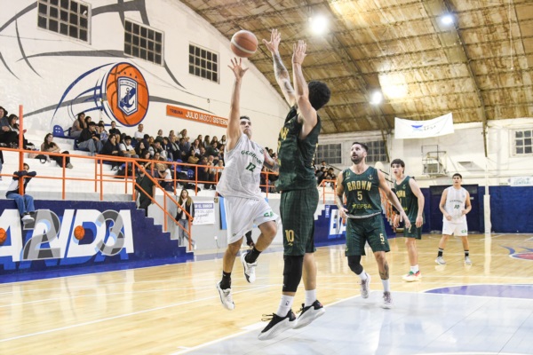 (Foto: Mariano Di Giusto/Jornada).