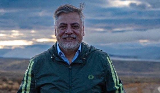 Quiroga apoya una candidatura de Beliz.