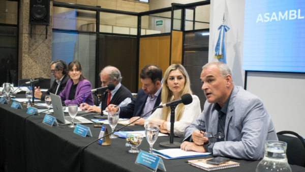 Chubut recibió equipamiento para fortalecer la Red de Fauna Costera.