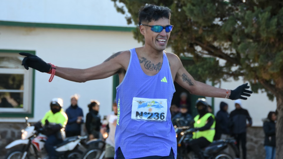 Teniente de Navío. Haro volvió a ganar la Corrida Día de la Armada (Norman Evans/Jornada Medios).