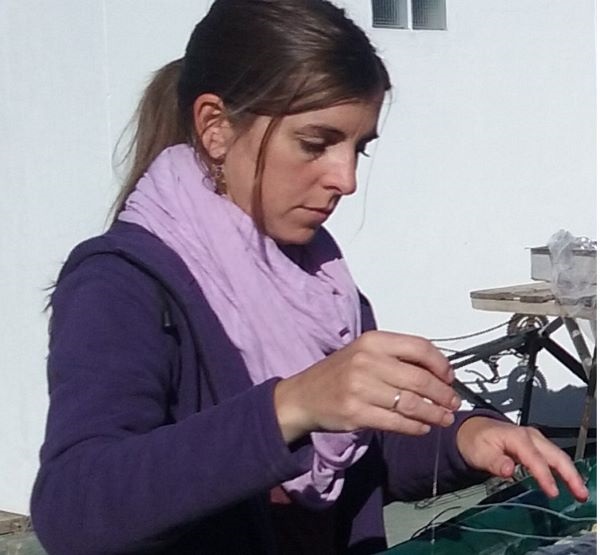 Macarena Valiñas, Investigadora del CONICET, directora de la Estación de Fotobiología de Playa Unión y docente de la UNPSJB participará del “Pint of Science”.