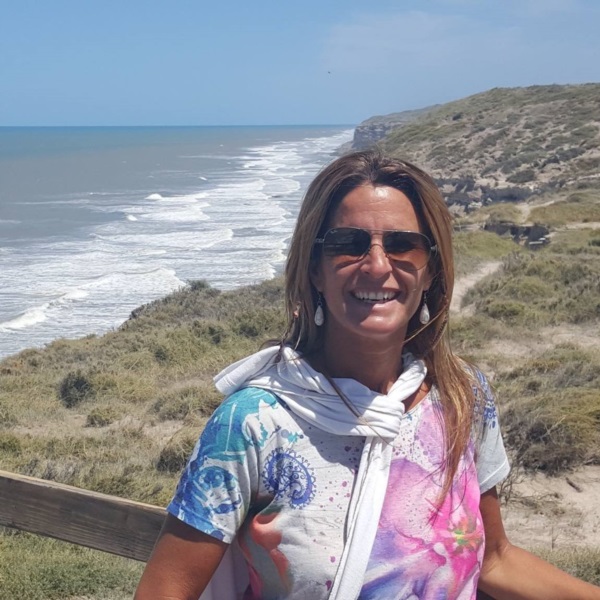 Ana Inés Pegoraro, Guía de turismo astronómico, fundadora de Patagonia Sky, disertará en la primera jornada.