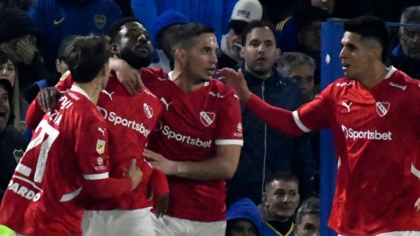 El Rojo venció a Boca 1-0 con el gol de Álvaro Angulo y lo eliminó en su propio estadio.