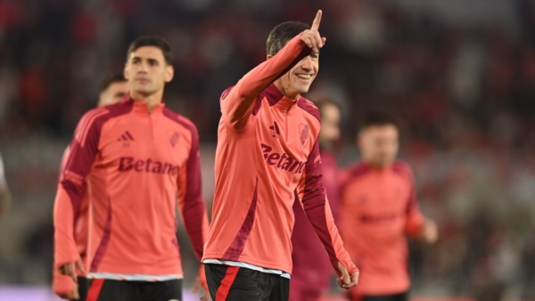 (Foto: @RiverPlate).
