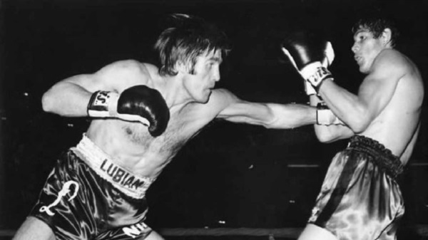 Su figura quedó eternamente ligada al boxeo argentino la noche que Monzón escribió su primer gran capítulo de gloria en el Palazzo dello Sport.