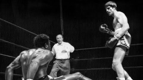 Elegante en el ring, caballero fuera de él. Buon viaggio, Nino Benvenuti.